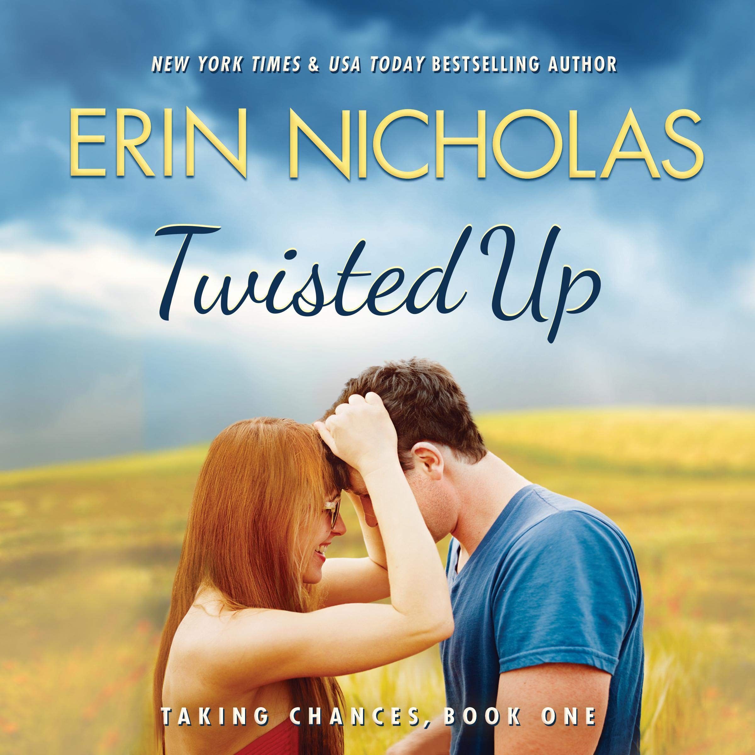 Cover art for Twisted Up
