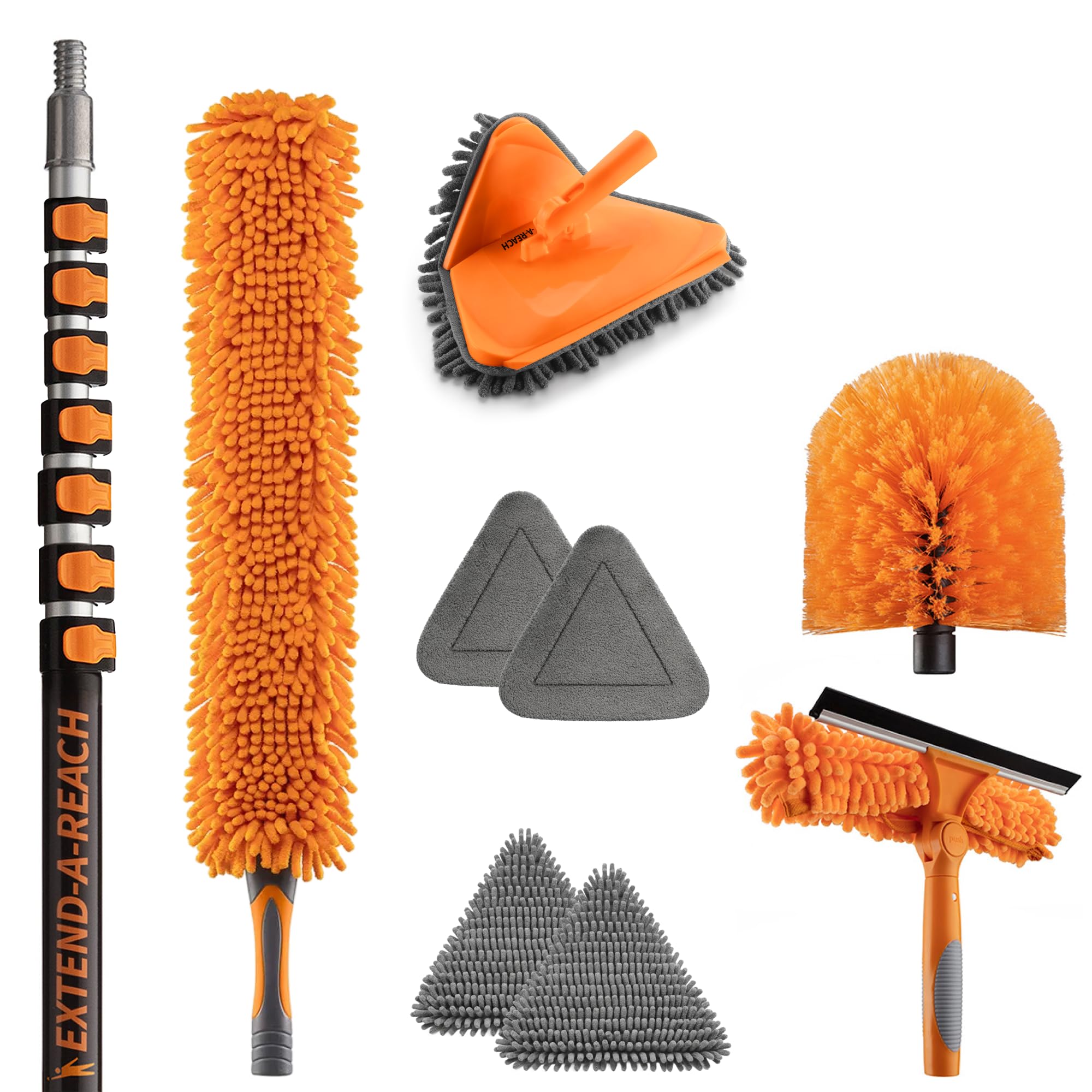 EXTEND-A-REACH 36-Foot High Reach Duster Kit