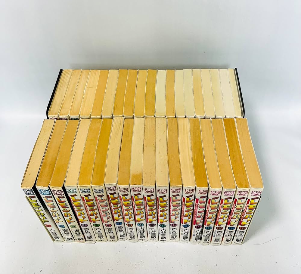 BAR レモン・ハート 全26巻セット古谷三敏b BAR レモン・ハート 全26巻セット古谷三敏b