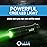 Life Mounts Tactical Helmet Flashlight Mount - 3.5 x 1.5 in, Green LED - Hands-Free Lighting for Tactical Gear - Shockproof Durability for Military Gear - Quick-Detach for Fast Helmet Light Mount