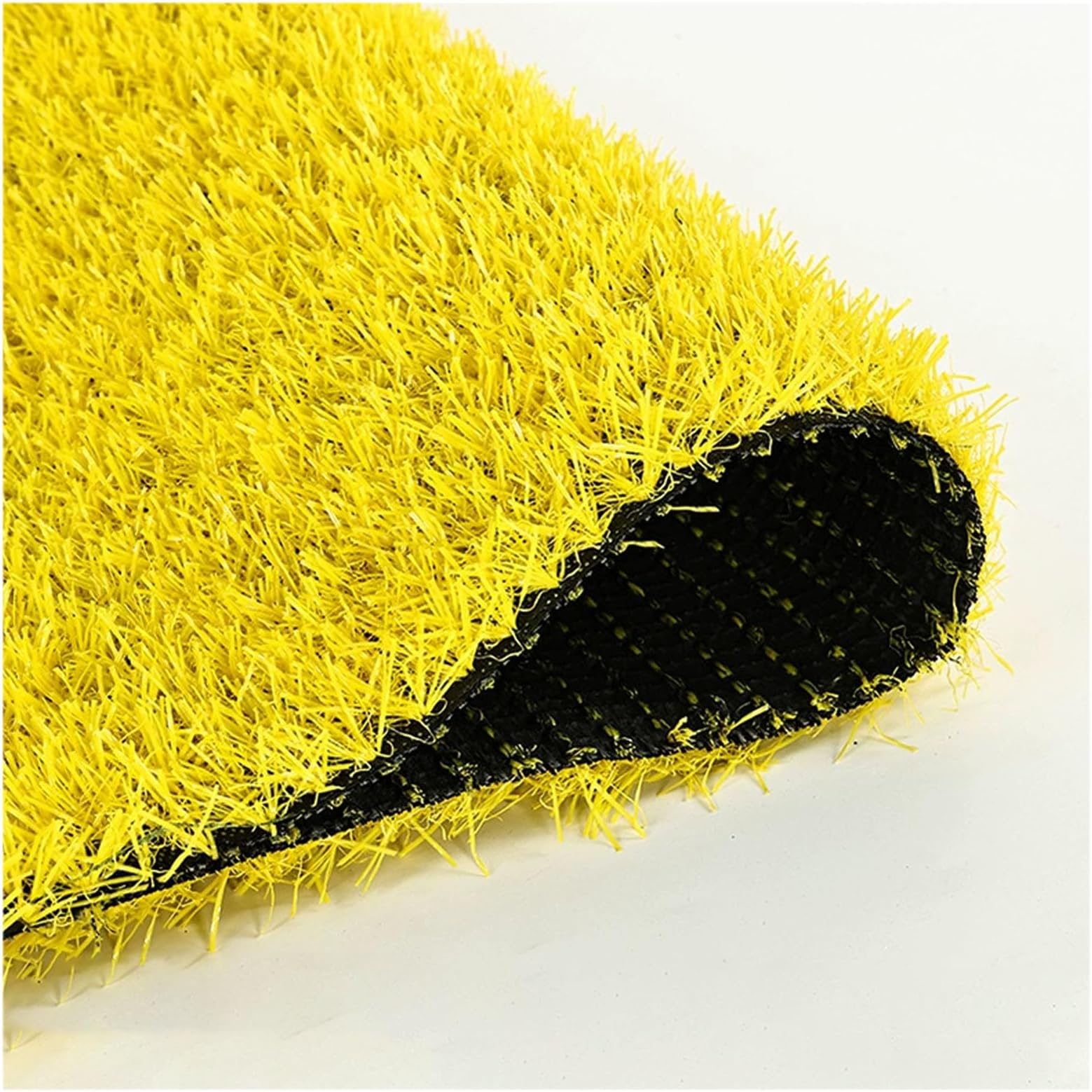 Artificial Grass Roll 100 x 1500 cm Low Pile Height 2 cm Durable Turf for Garden Landscaping Outdoor Areas Easy Installation Perfect for Lawns and Patios