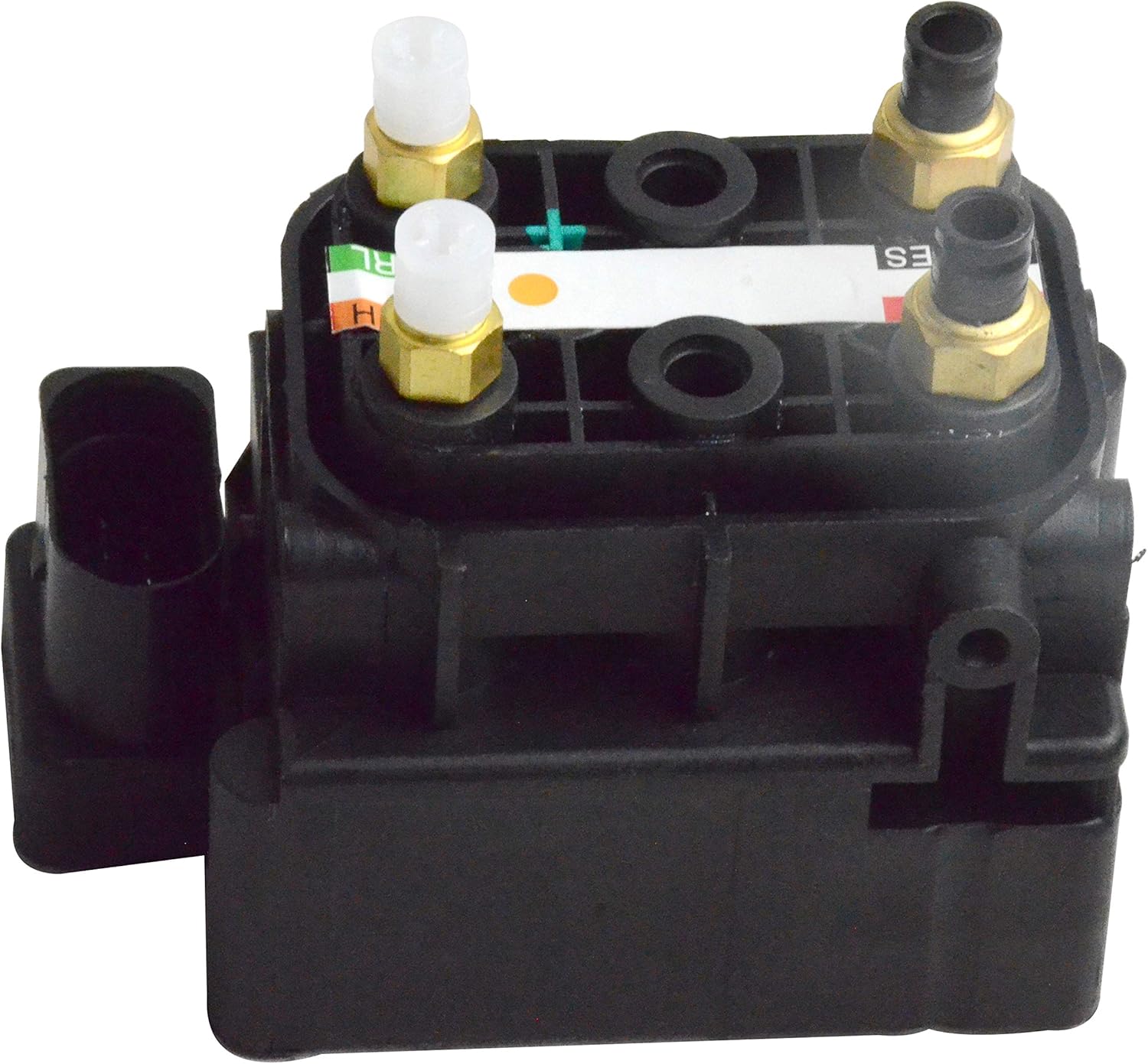 Suspension Air Compression Reservoir Solenoid distribution