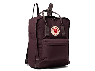 Fjallraven Kanken Backpack Bags Blackberry, Textile