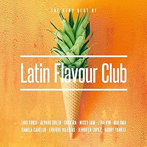 Latin Flavour Club Ltd.Edition