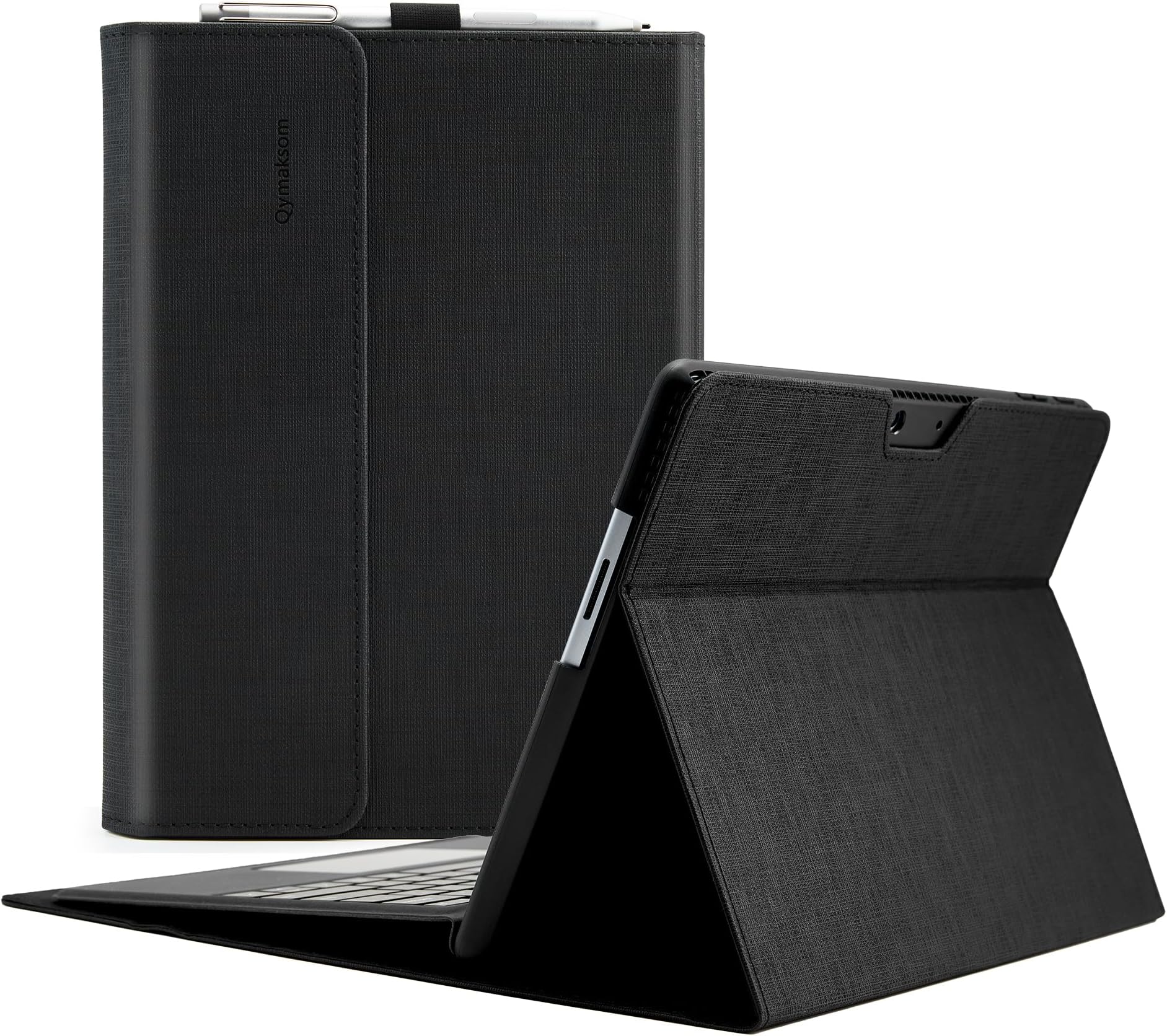 Qymaksom Protective Case for Surface Pro 11/10/9, 13 Inch, Multiple ...