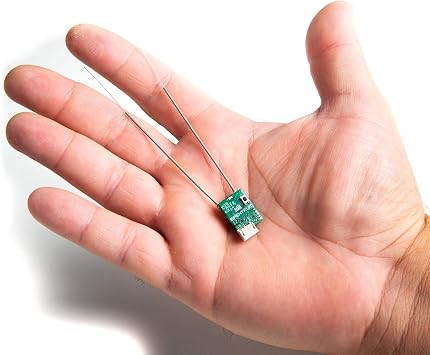 Spektrum SRXL2 DSMX Serial Micro Receiver, SPM4650