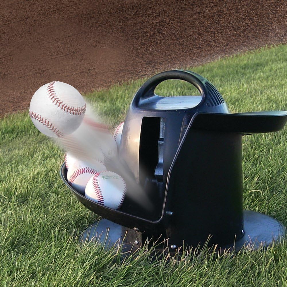 The Ultimate Ball Toss Machine³