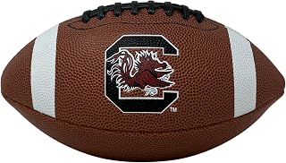 Rawlings NCAA Primetime Junior Size Football, South Carolina Gamecocks