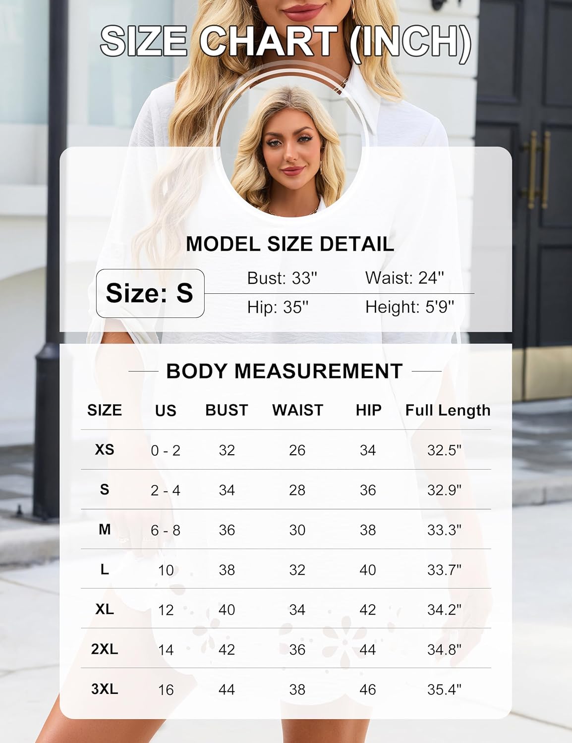 BMJL Women's Swimsuit Coverup Bathing Suit Cover Ups Summer Beach Dress Casual Vacation Outfits Swimwear 2026 - Image 6