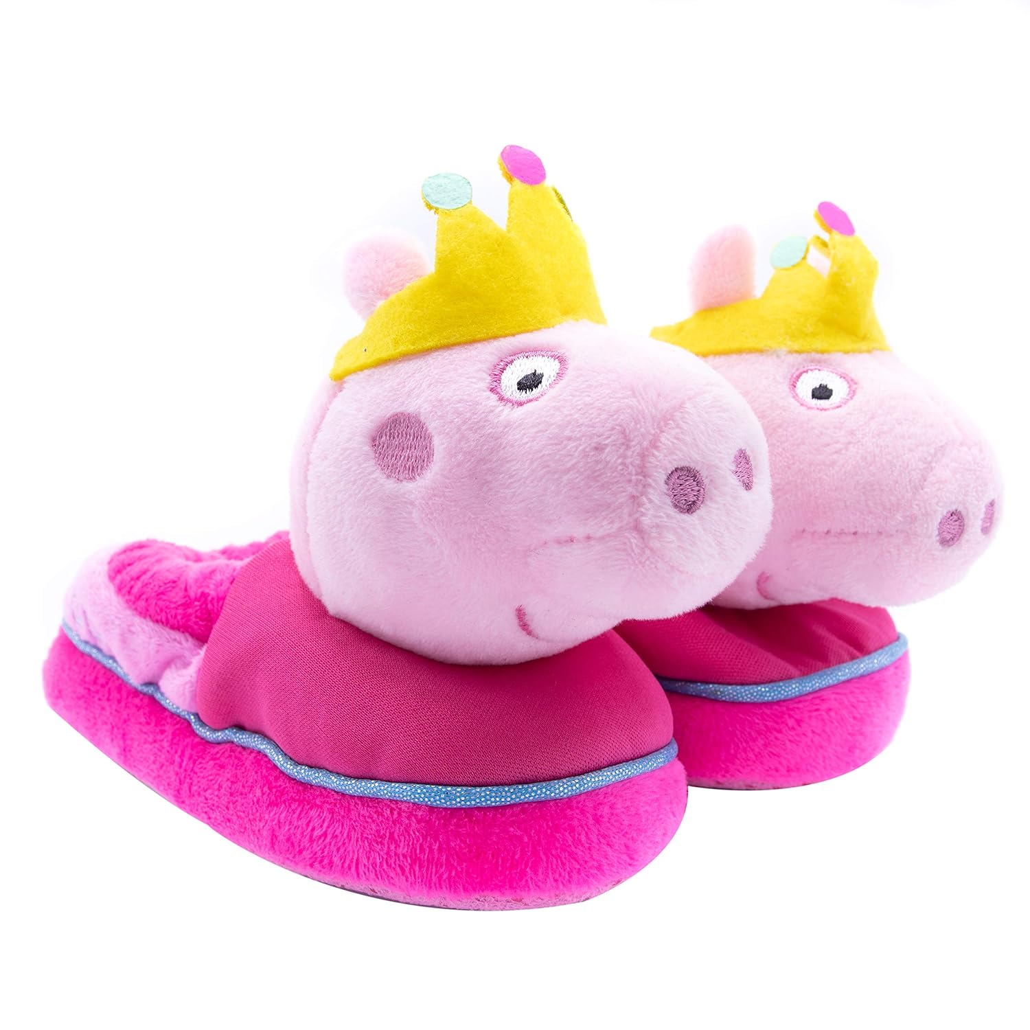 peppa pig slippers next