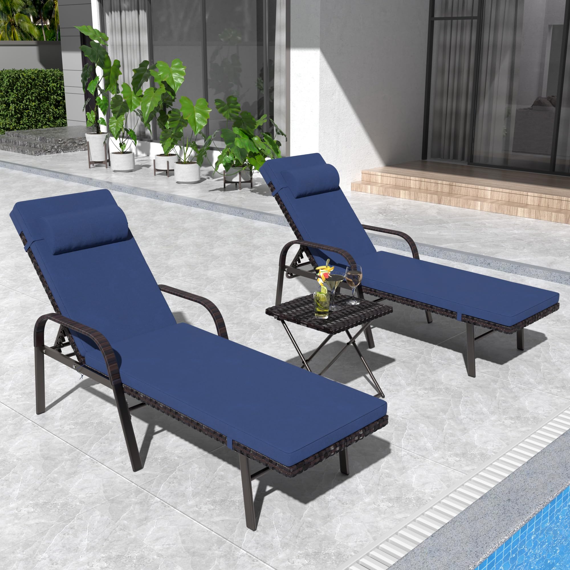 lounge chairs kannoa maui chair
