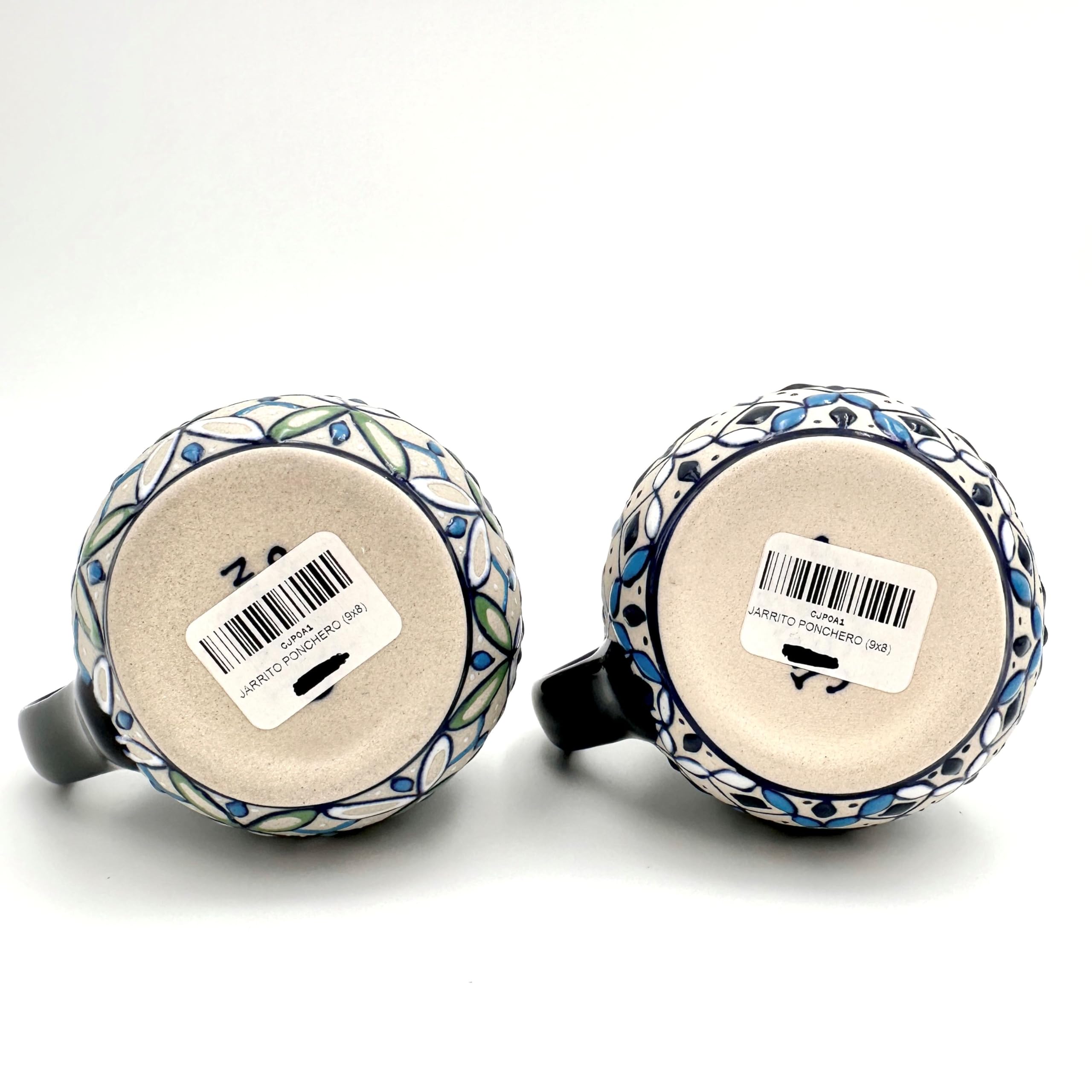 Amazon.co.jp: 【 Mexico tableware Art 】セルビン焼 ネコ 付き