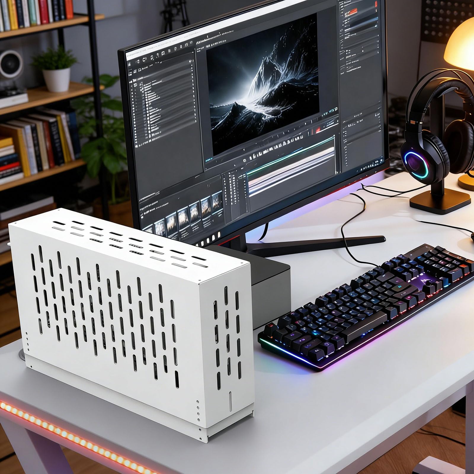 Dock per schede grafiche GPU per laptop, PCIe4.0, alloggiamento esterno portatile, ricambio per dock esterno per notebook