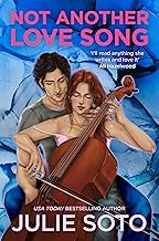 Cover of Not Another Love Song: The new scorching hot rivals-to-lovers spicy rom-com of 2024 – an instant USA Today bestseller!