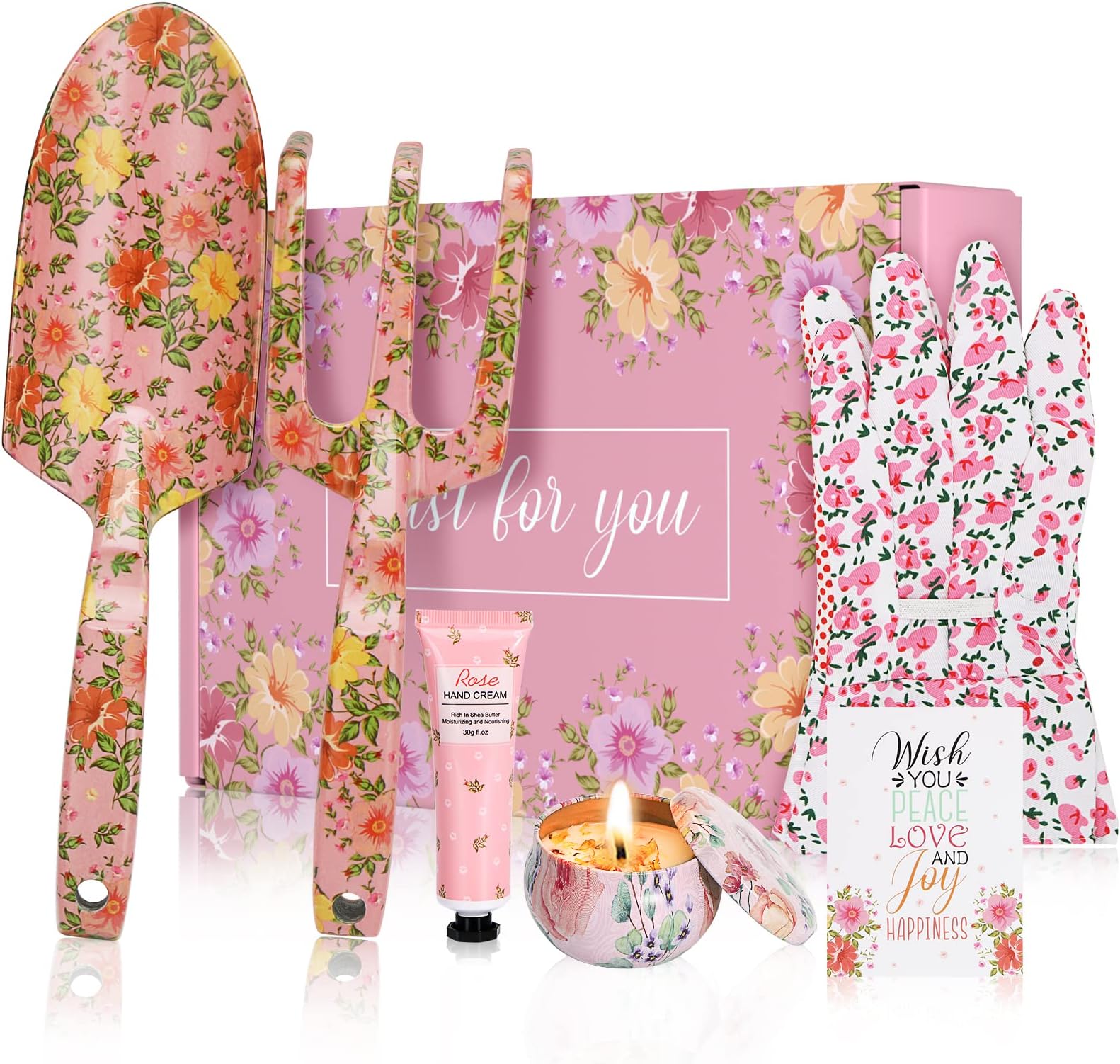Birthday Gifts for Women Mum, Presents for Her: Mum Grandma Wife, Gardening Gifts for Women, Ladies Hamper Mummy Garden Gift Ideas, Gifts for 40Th 50Th 60Th Birthday, Valentines Day, Mothers Day