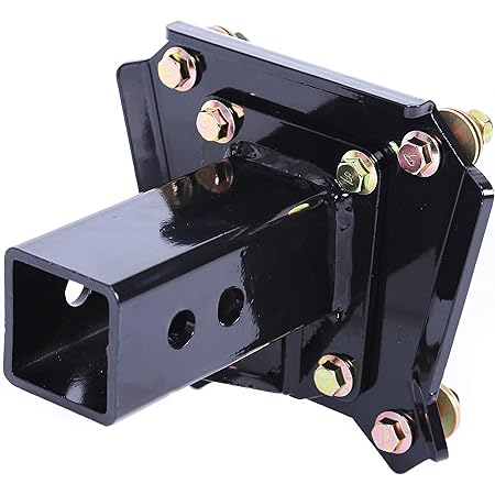 Rear 2 UTV Receiver Hitch For Fits 2014-2022 Polaris RZR XP 1000 / XP 4 1000 - Foto 2