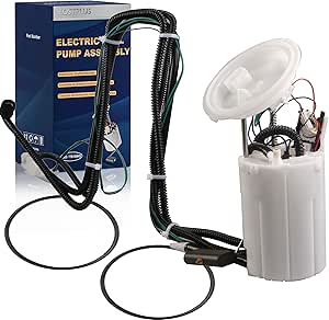 Amazon.com: MOSTPLUS Fuel Pump Compatible with 2006-2007 BMW 525i 525xi ...