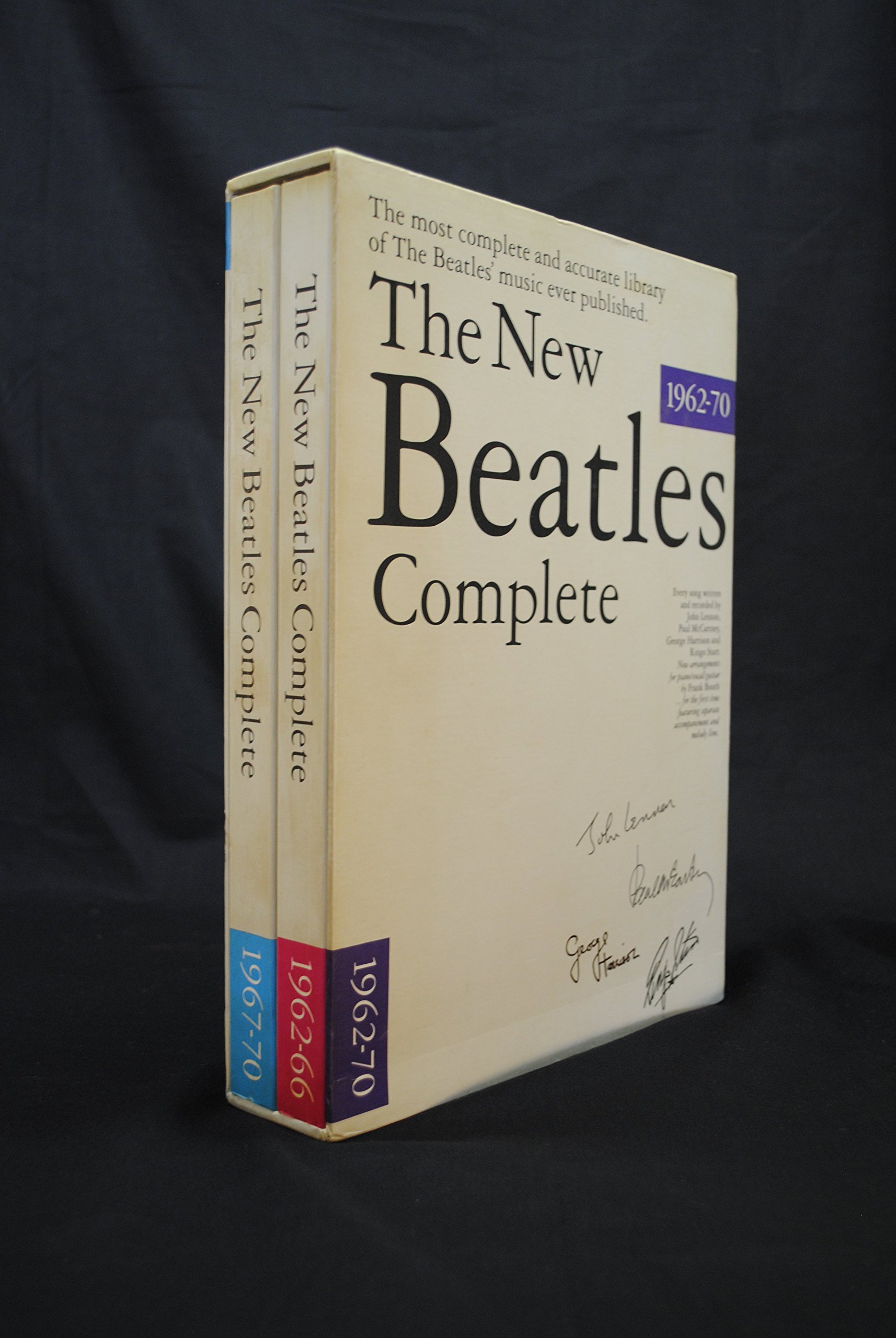 Northern Songs The New Beatles Complete Volumes 1 and 2 (PVG)