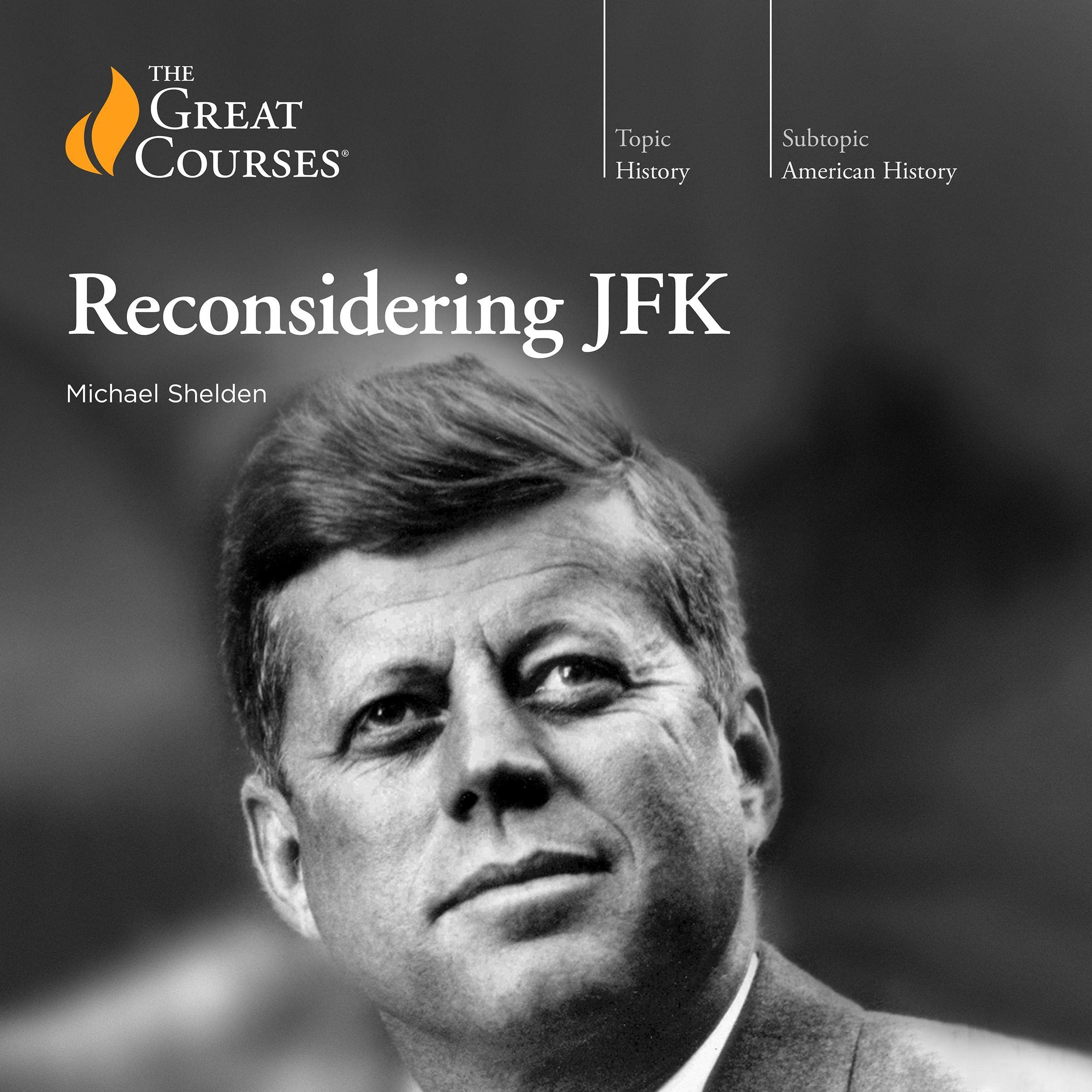 Cover art for Reconsidering JFK