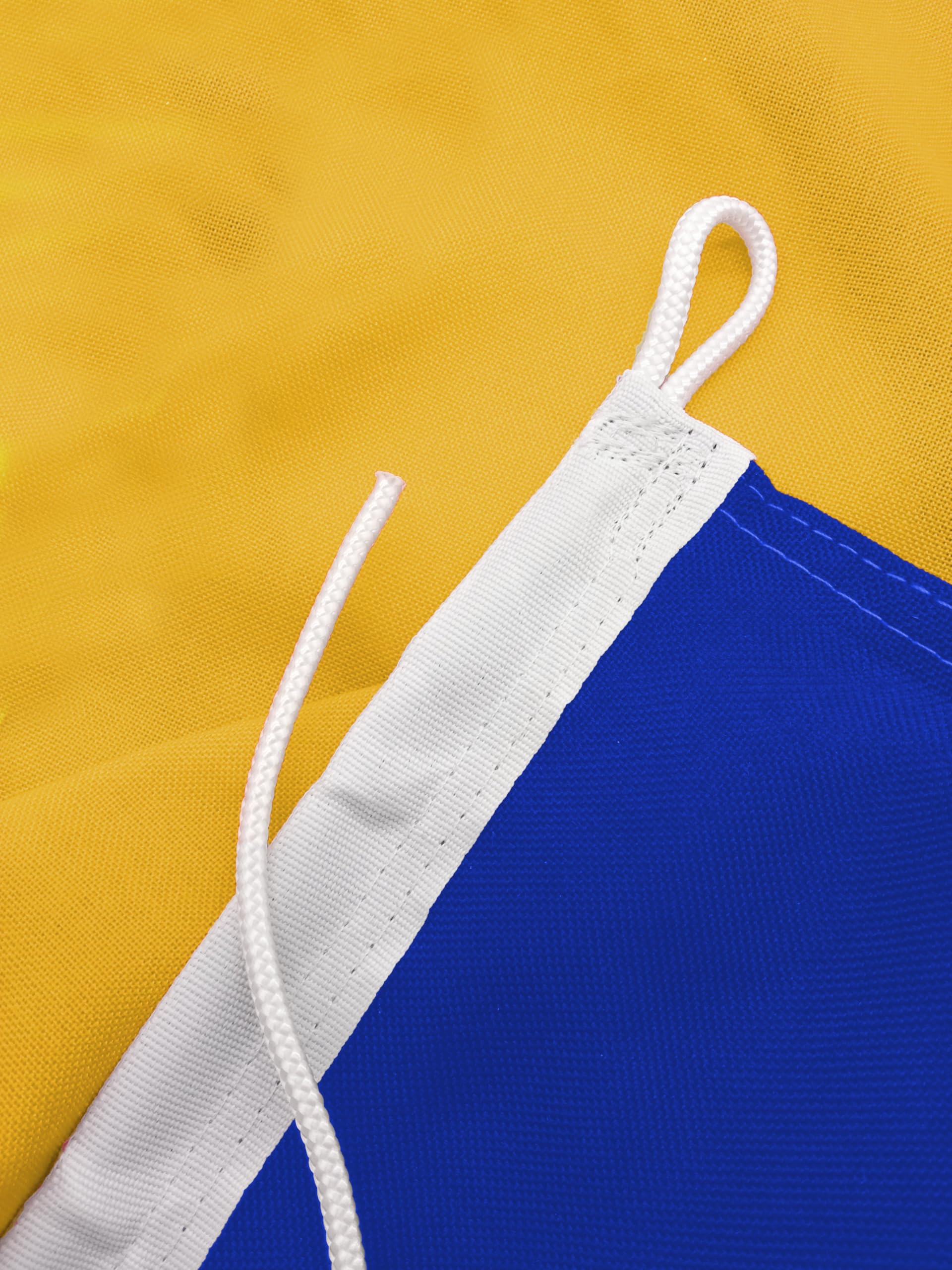 FLAGLY Bandera De Austria Con águila, 20 X 30 Cm, Peso De Tela De 115 G