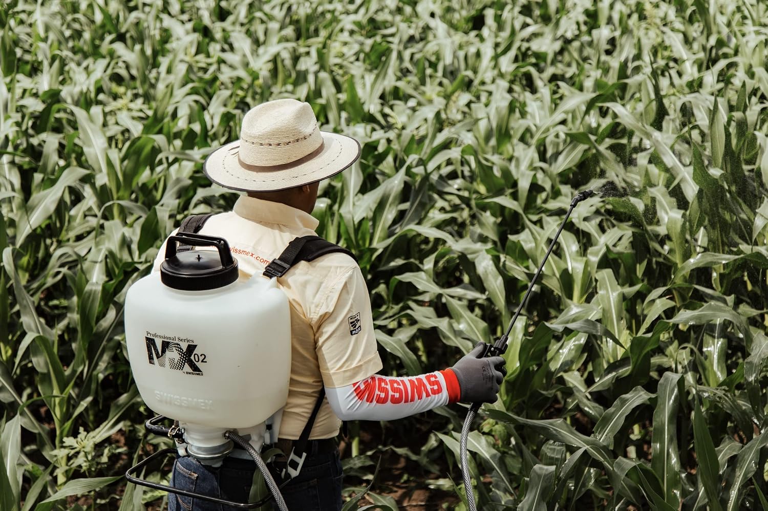Swissmex MX02 Sprayer