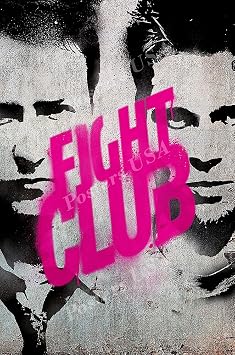 PremiumPrints - Fight Club Movie Poster Glossy Finish Made in USA - MOV100 24" x 36" 61cm x 91.5cm
