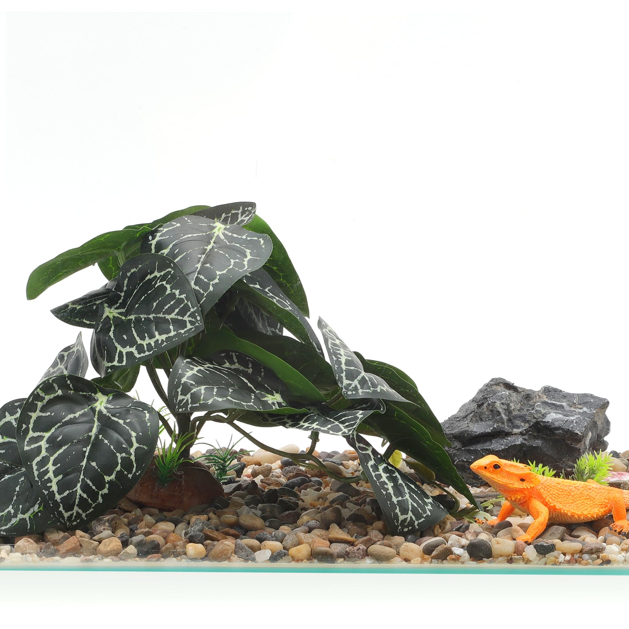 CAPASTEC Terrarium Plants, Artificial Greenery, Reptile Tank Accessories - Image 4