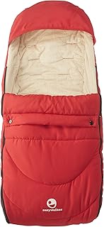 Easy Walker Ewa-Marine June de Foot de red Saco, color rojo
