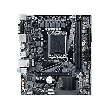 GIGABYTE H610M S2 DDR4 マザーボード Amazon | GIGABYTE H610M S2H DDR4 Rev.1.1 マザーボード Micro