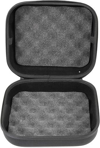 Miniatura 8 de CASEMATIX Funda de transporte que se adapta a Really Rad Robots Turbo Bot Control Remoto RC Toy Incluye Solo Funda