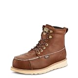 Wingshooter ST&comma; Men&apos;s&comma; 6"&comma; Waterproof&comma; Non-Metallic Safety Toe&comma; Work Boot