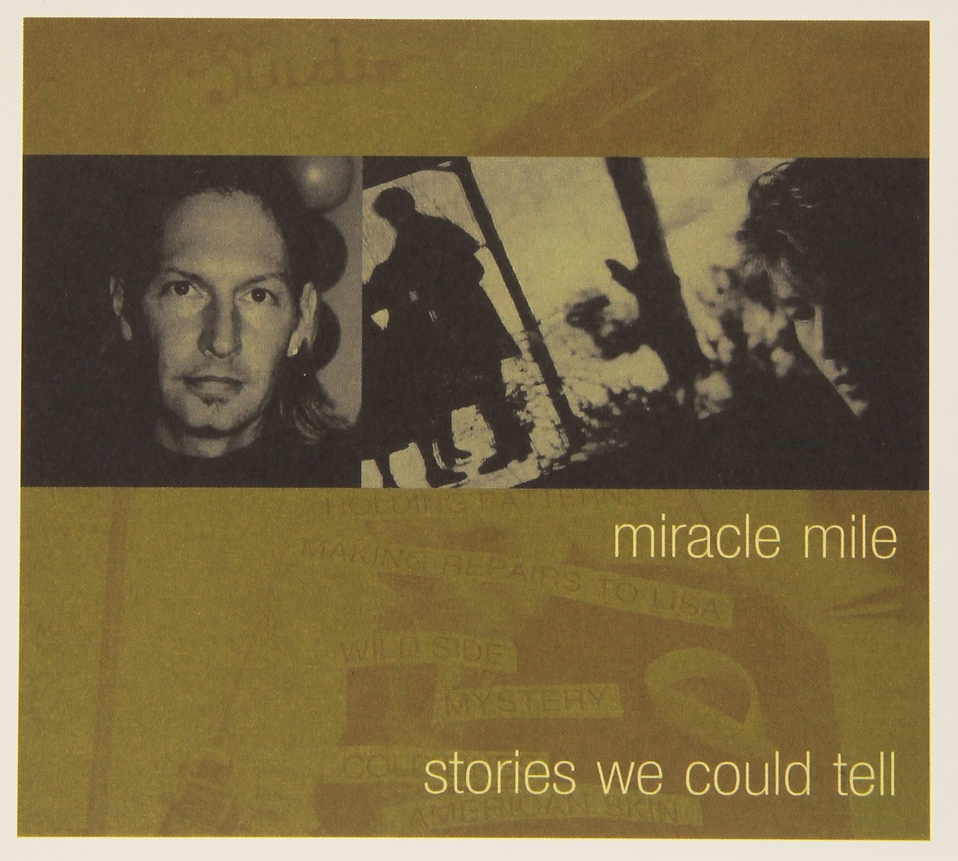 Stories We Could Tell