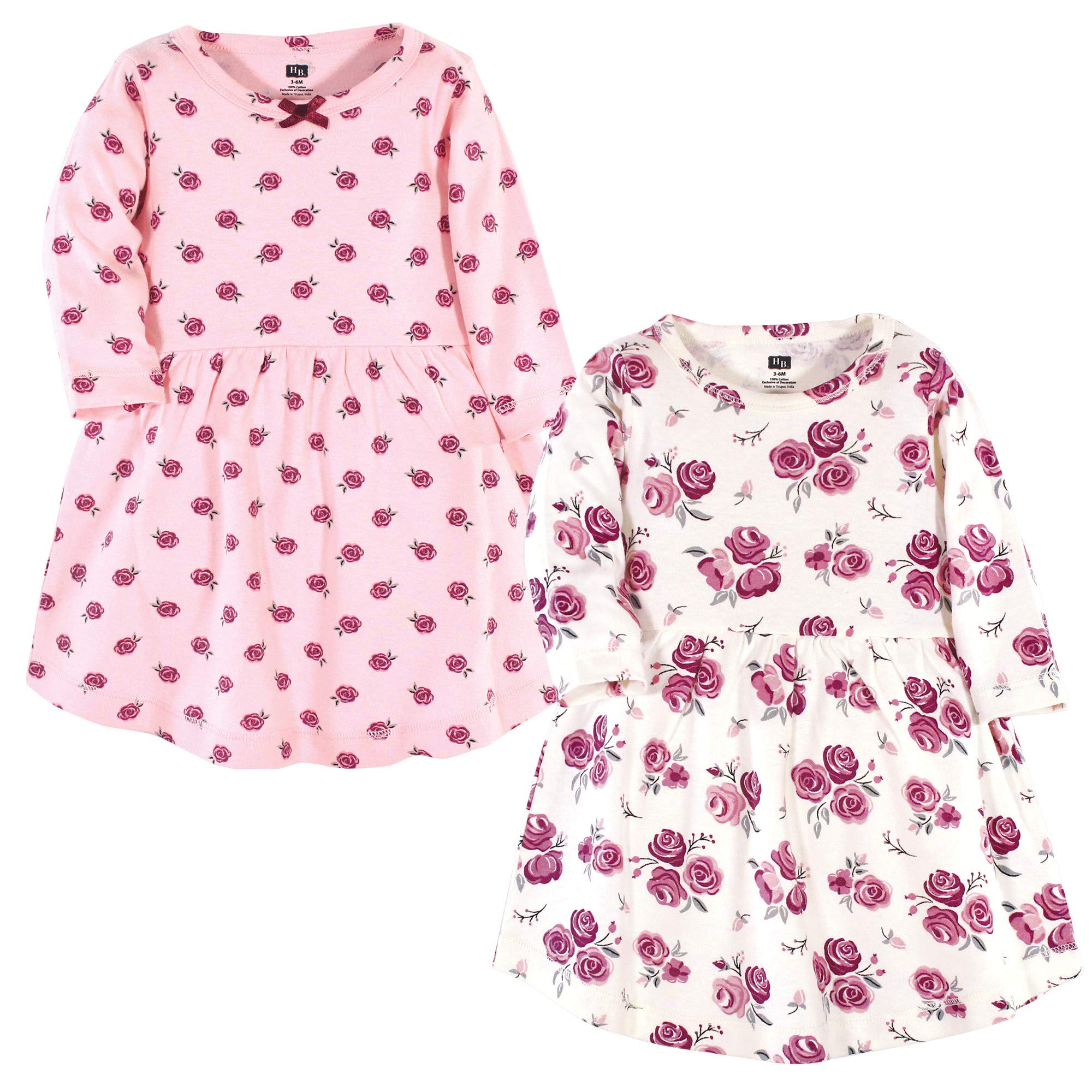 Hudson Baby Girl's Cotton Dresses