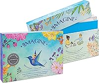 Vista 1 de Imagine Tarjetas de meditación + paquete de kit