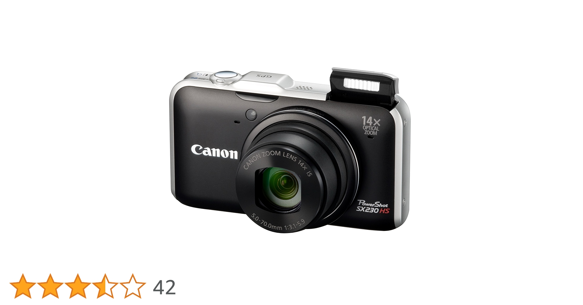 【美品】CANON キャノン POWERSHOT SX230 HS デジカメ Amazon.com : Canon PowerShot SX230 HS 12.1 MP CMOS Digital