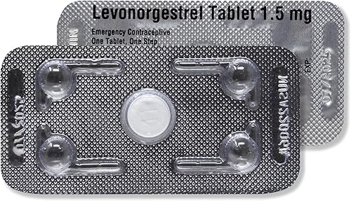 Miniatura 6 de Tienda Basic Care Levonorgestrel Tablet 1.5 mg, anticonceptivo de emergencia, píldora matutina, 1 unidad