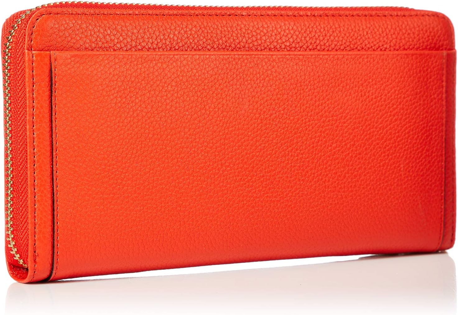 Women's Long, Round Zipper, Wallet