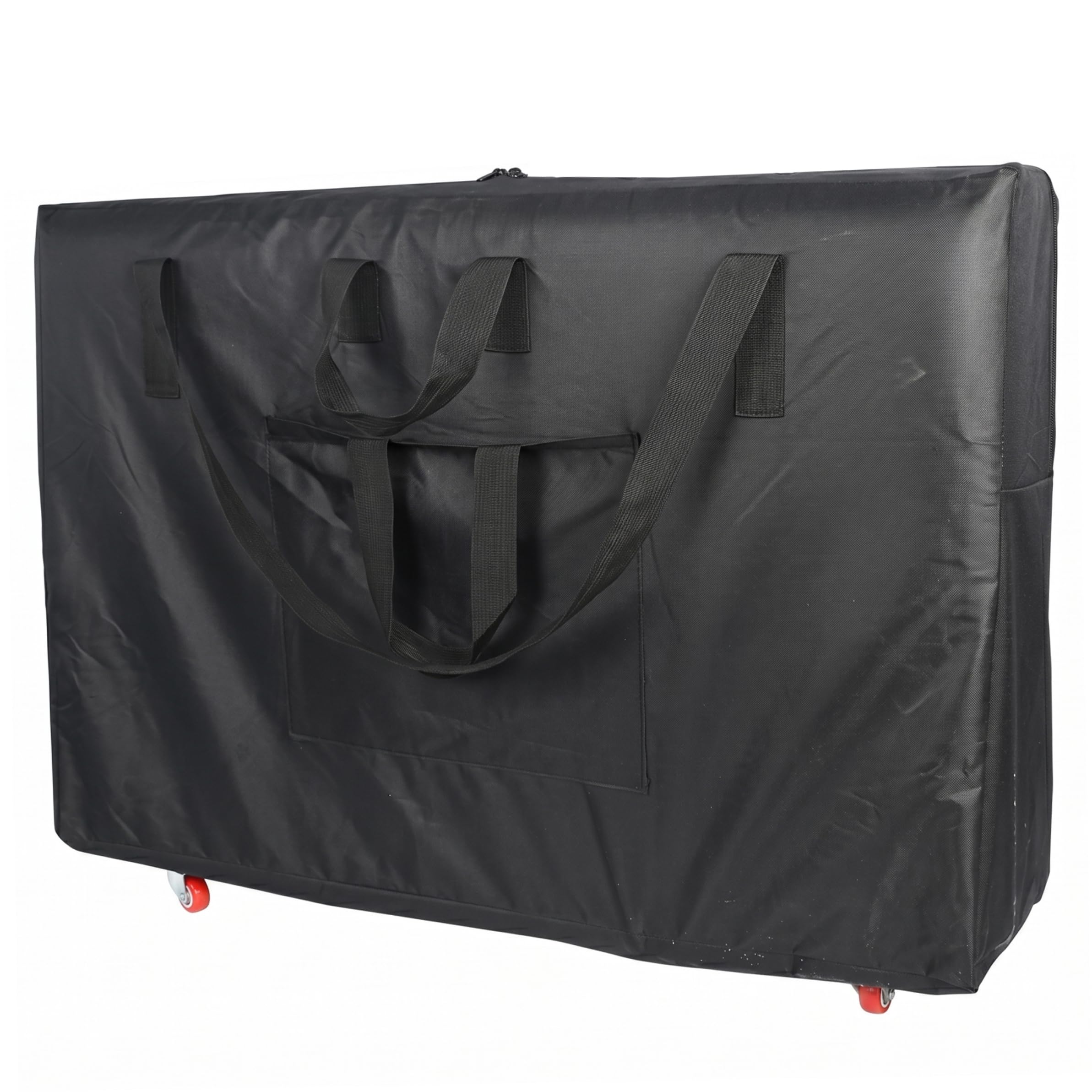 Sac de table de massage avec roulettes, étanche, 36, 6 × 24, 8 × 7, 9 pouces.