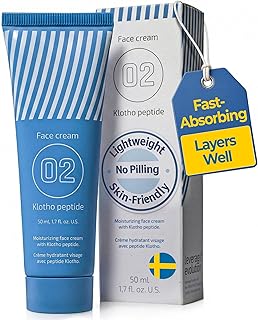 EiE 02 Klotho Peptide Cream hidratante facial...