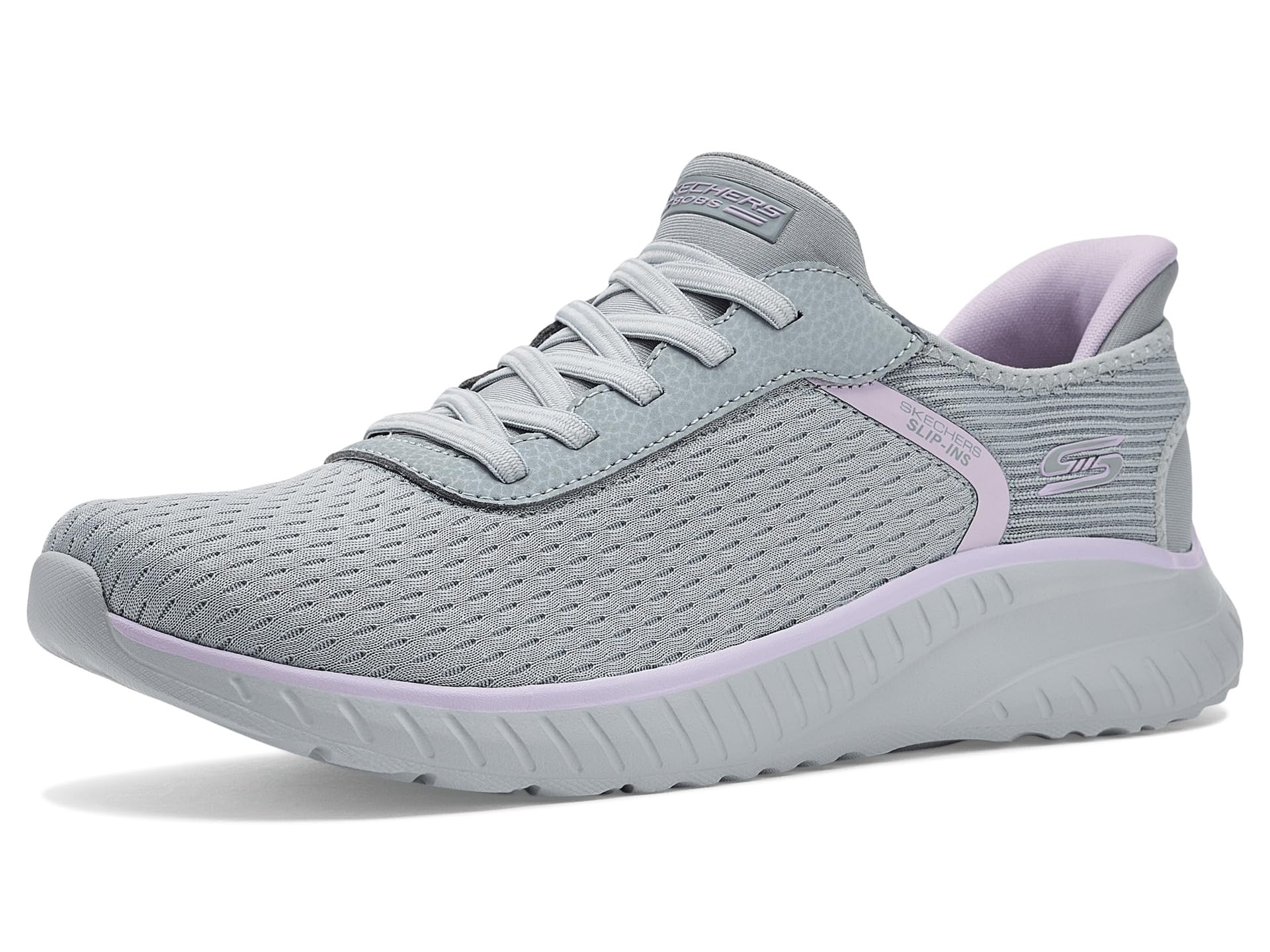 Skechers Bobs Squad Chaos - Stroke of Luck ZapatillasMujer
