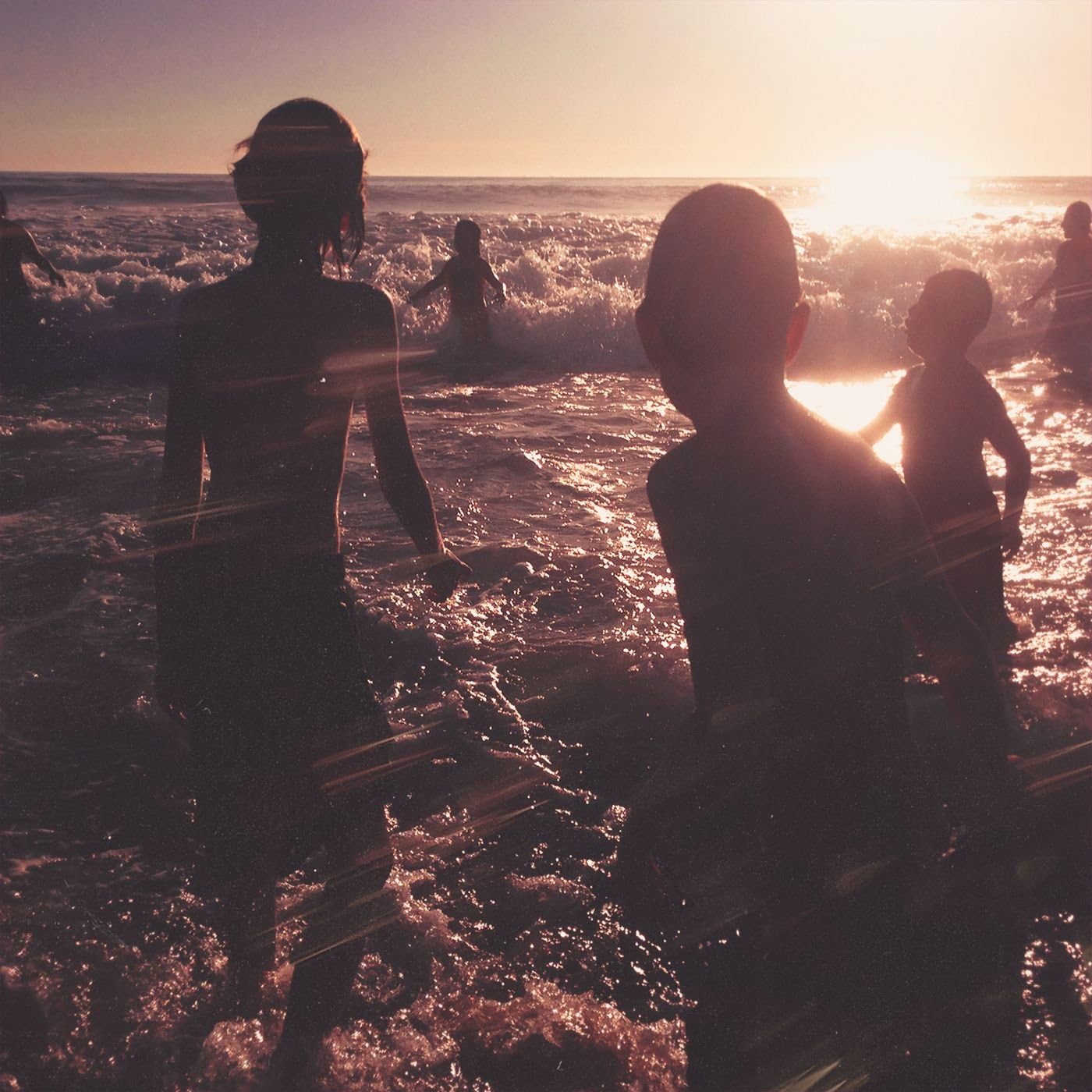 One More Light by Linkin Park — album cover