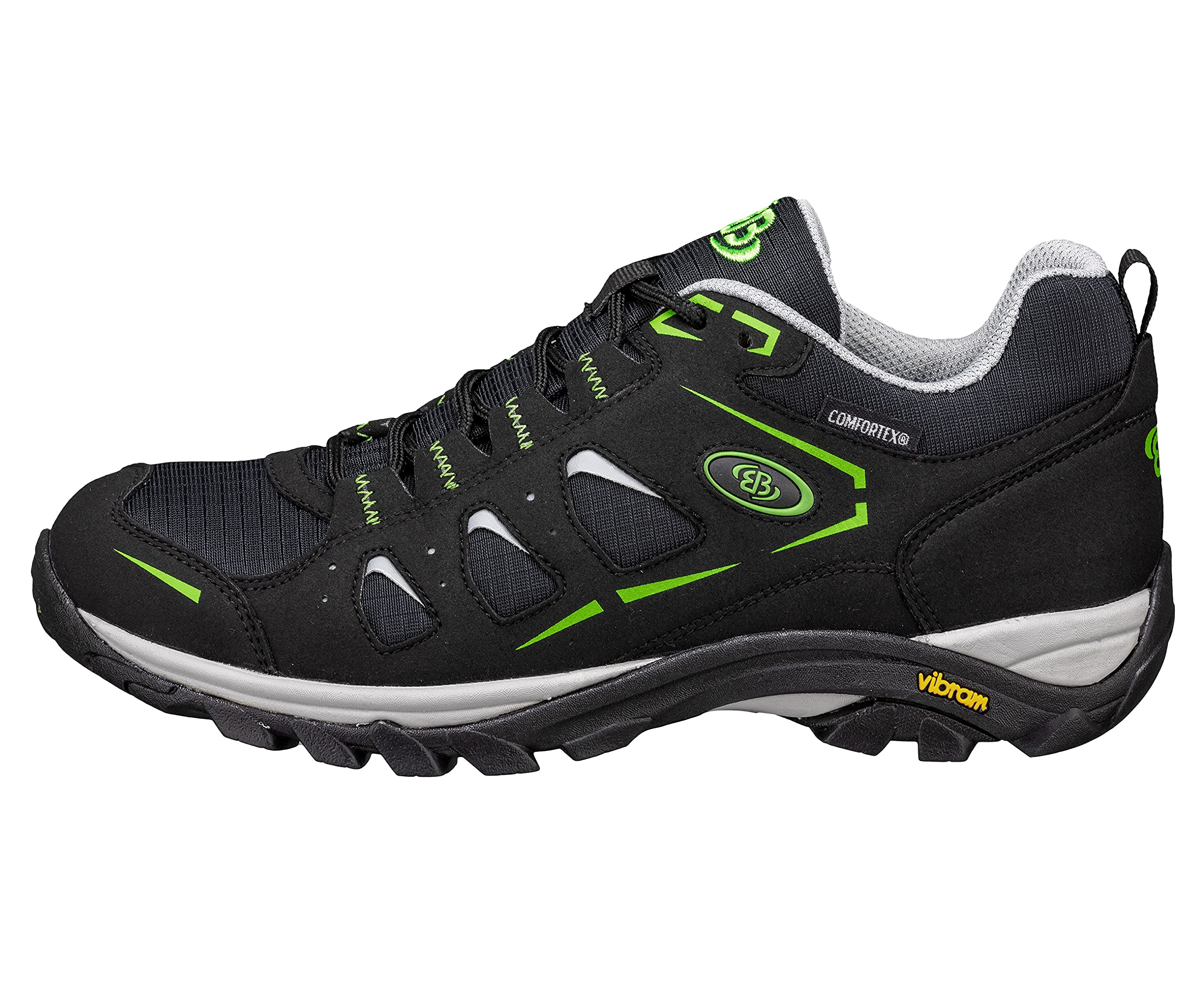 Brütting Unisex Mount Frakes Low Trekking- & Wanderhalbschuhe