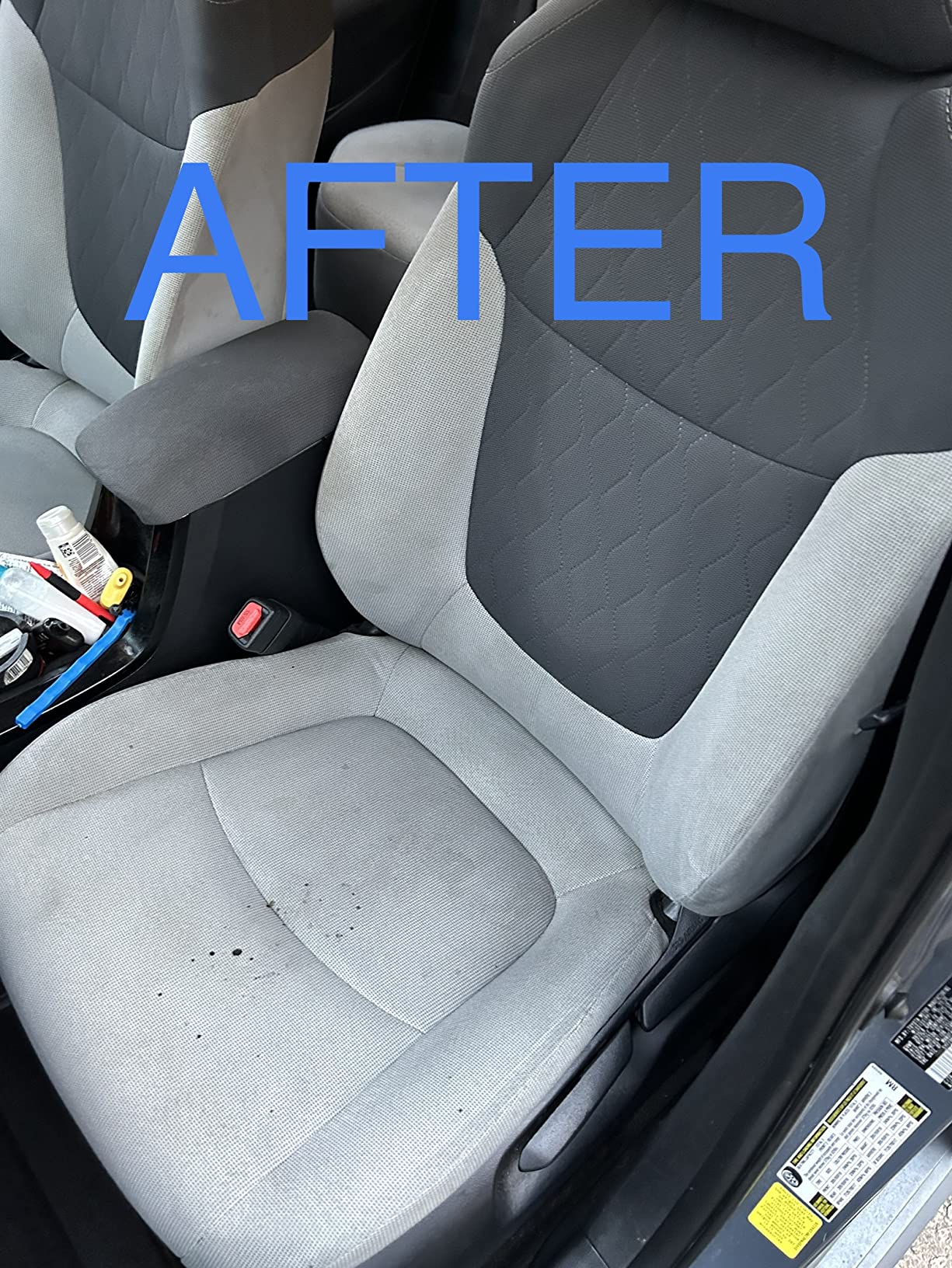 9/mo Finance Chemical Guys Fabric Cleaner & Ceramic Fabric