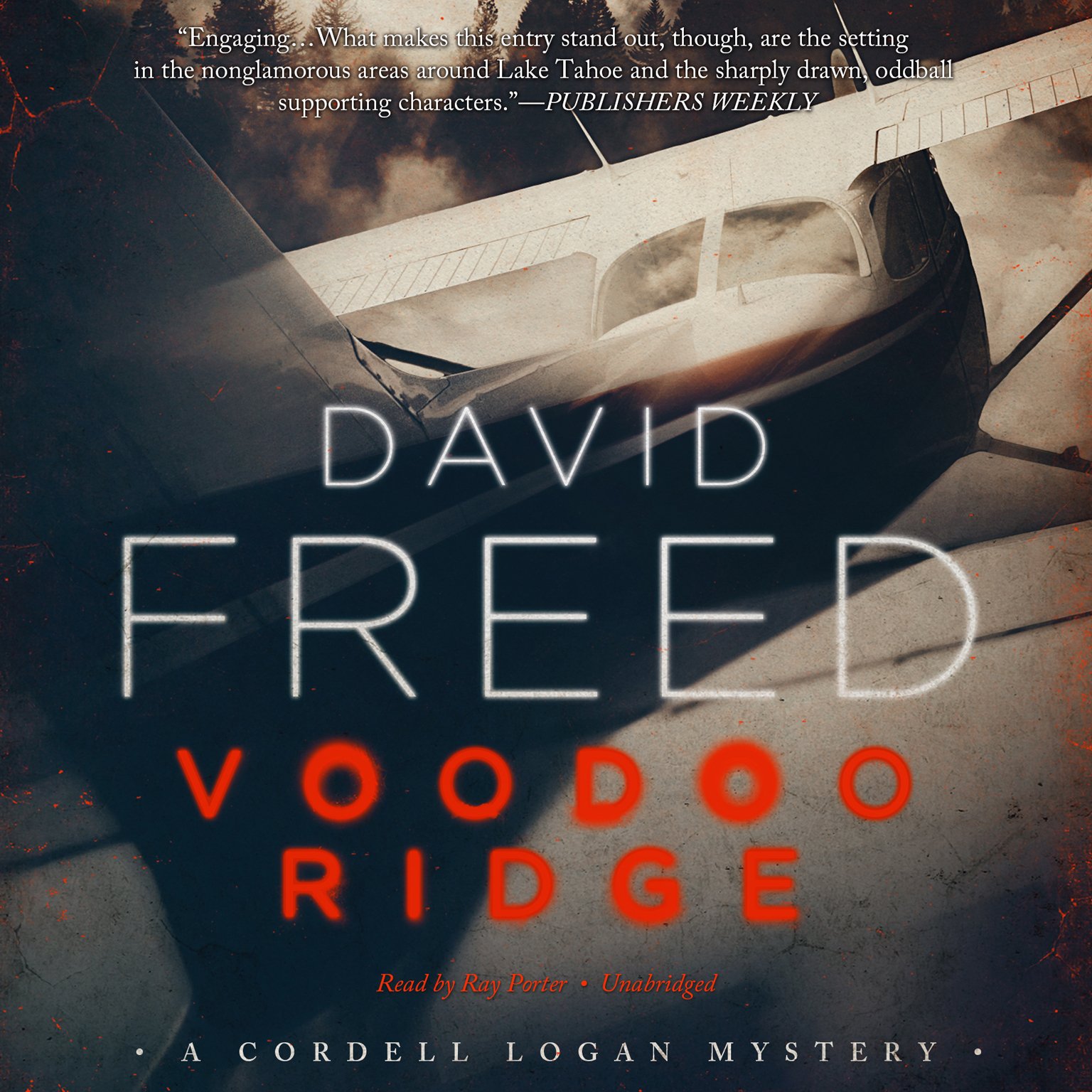 Cover art for Voodoo Ridge