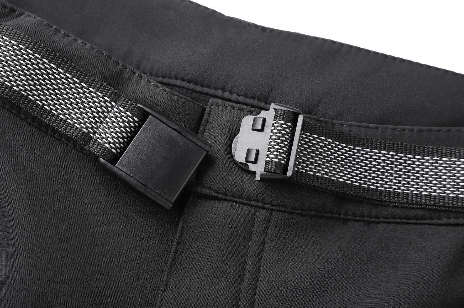 DAFENP Pantaloni Trekking Donna Invernali Impermeabile Pantaloni Sci Termici Softshell Pantaloni Neve Montagna Escursionismo Caldo All'aperto