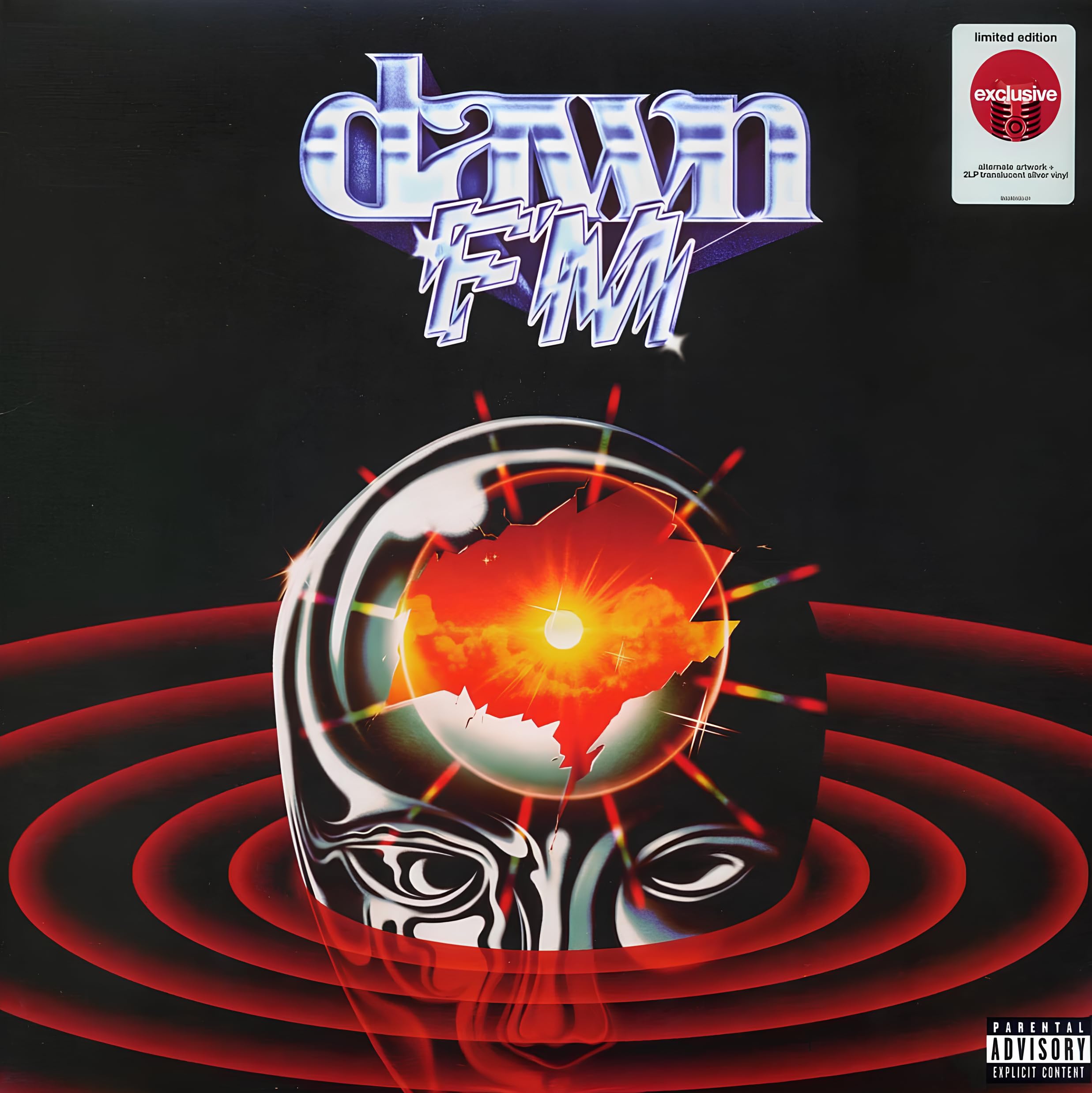 Dawn FM - Exclusive Silver The Weeknd