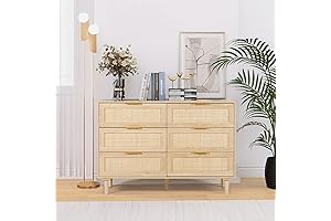 Rattan Dresser: Elevate Your Bedroom with Style and Functionality
