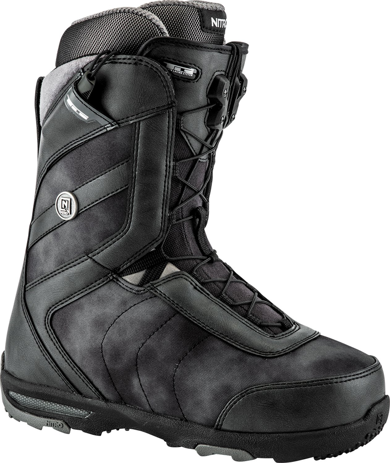 Nitro Snowboards Monarch Tls Boots, Women, womens