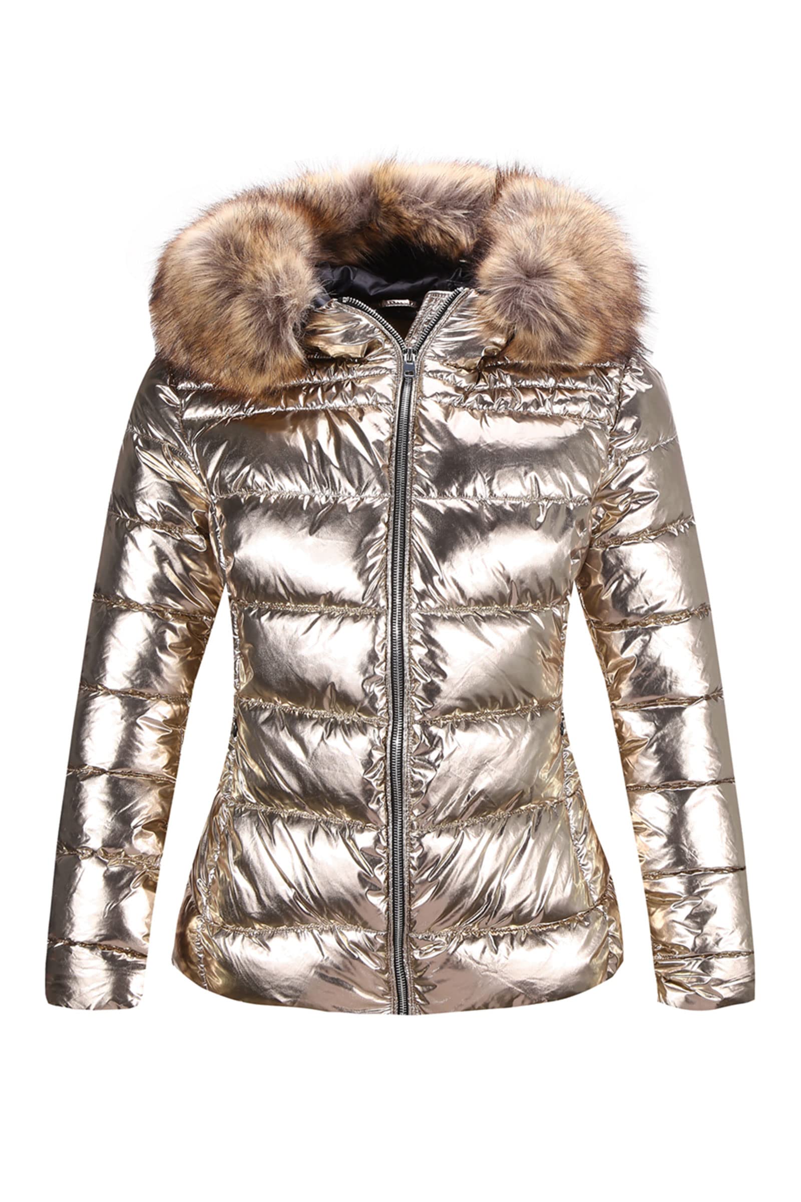 Photo 1 of **READ NOTES**
Bellivera Womens Lightweight Puffer Jacket, Winter Coats
