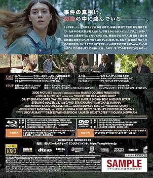 ザリガニの鳴くところ ザリガニの鳴くところ : 作品情報・キャスト・あらすじ - 映画.com